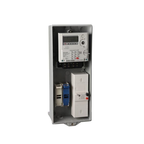 JAB3 Prepayment Meter Box - Image 3